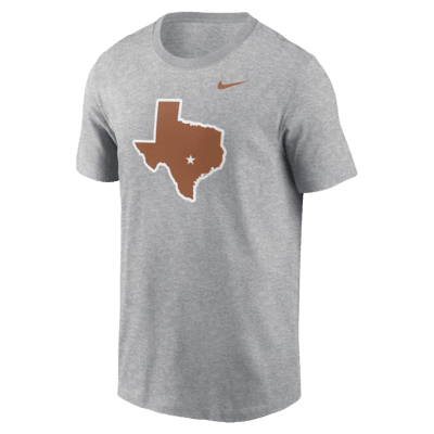 Мужская футболка Texas Longhorns Primetime Evergreen Alternate Logo