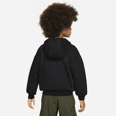 Nike SB Icon Fleece Hoodie Little Kids' Hoodie