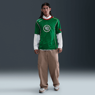 Jersey de fútbol Dri-FIT para hombre Nike Total 90
