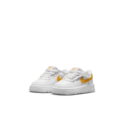 Tenis para bebé e infantil Nike Force 1 Low EasyOn