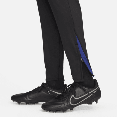 Ανδρικό ποδοσφαιρικό πλεκτό παντελόνι Nike Dri-FIT Μπαρτσελόνα Strike