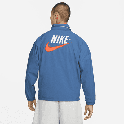 Nike Sportswear Men's Lined Woven Jacket. Nike VN