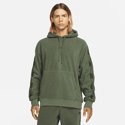 nike sage green hoodie
