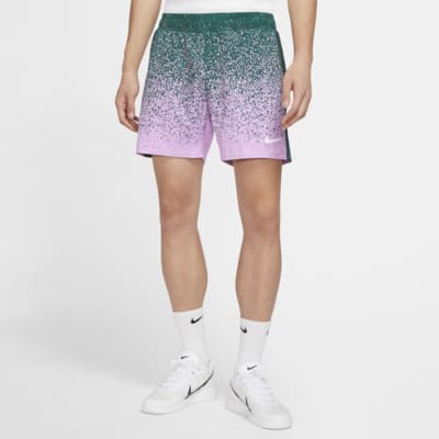 nike pink tennis shorts