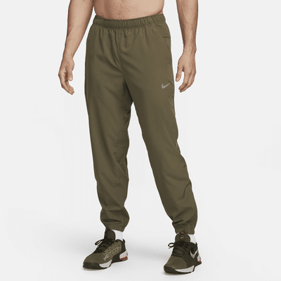 Pantalon nike hombre on sale marron