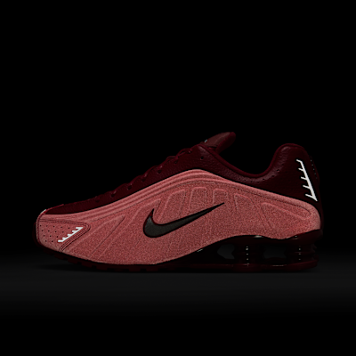 รองเท้าผู้ชาย Nike Shox R4