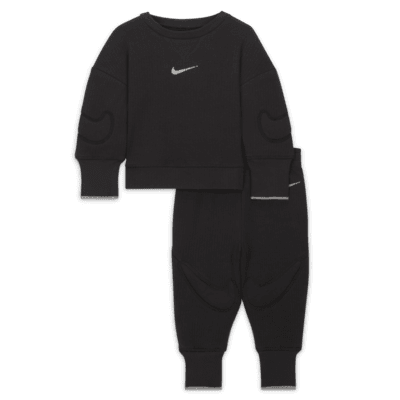 Conjunto de 2 peças Nike "Ready, Set" para bebé