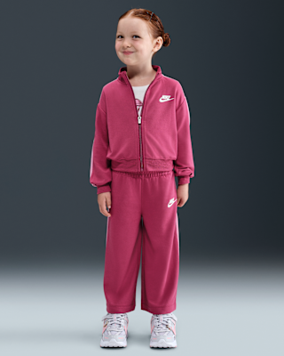 Детские  Nike Toddler 2-Piece Floral Track Set