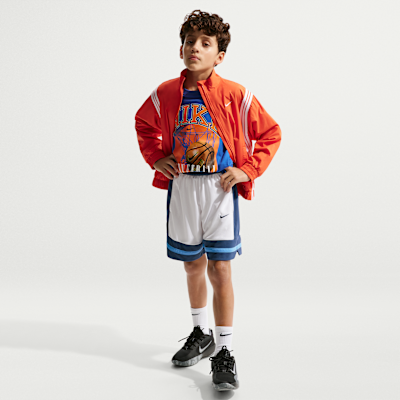 Nike Big Kids' Dri-FIT Basketball Game Shorts