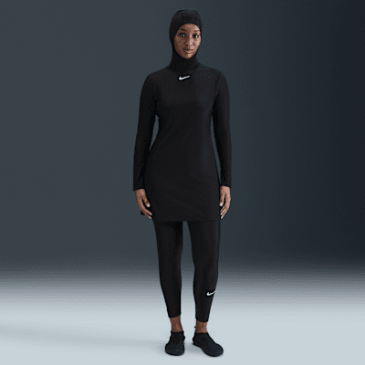 Nike Swim Victory Women s Long Sleeve Tunic And Leggings Set Nike UK Nike Swim Victory Women s Long Sleeve Tunic And Leggings Set Nike UK