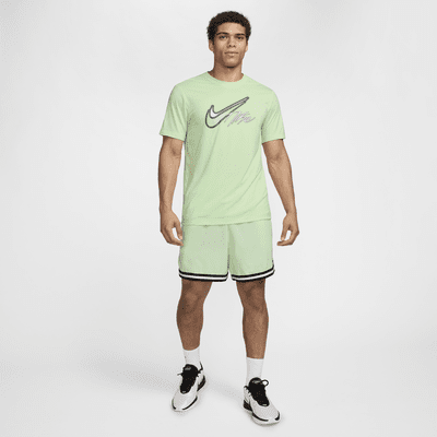 Playera de básquetbol Dri-FIT para hombre Nike