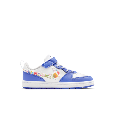 나이키 코트 버로우 로우 FL 리틀키즈 신발