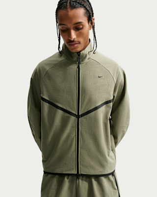 Мужская куртка Nike Sportswear Tech Dri-FIT Shori Knit Track