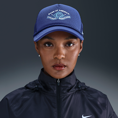 Gorra de rejilla con estructura Dri-FIT Nike Rise