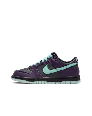 Детские кроссовки Nike Dunk Low Big Kids'