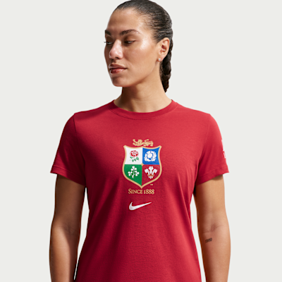 T-shirt Nike Evergreen British & Irish Lions pour femme