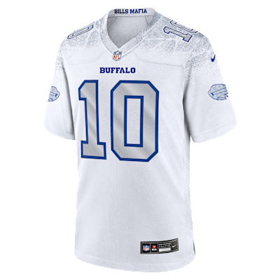 Khalil Shakir Buffalo Bills Rivalries Collection