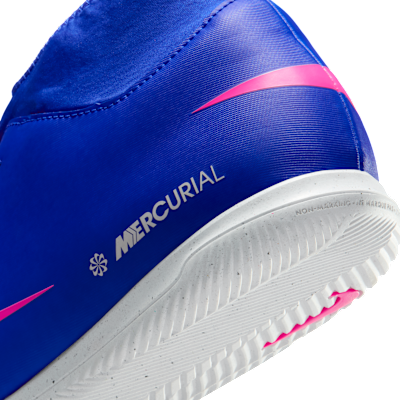 Ποδοσφαιρικά παπούτσια ψηλού προφίλ IC Nike Mercurial Superfly 10 Club