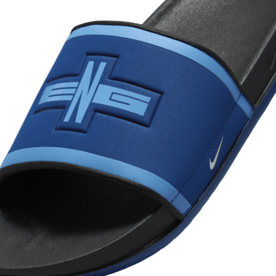 Offcourt (England) Nike Football Slides