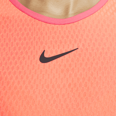 เสื้อกล้ามเทนนิส Dri-FIT ผู้หญิง NikeCourt Slam