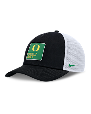 Мужские  Oregon On-Field Rise Engineered Nike College Trucker Adjustable Hat