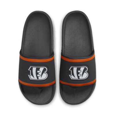 Nike Offcourt (NFL Cincinnati Bengals) Slide