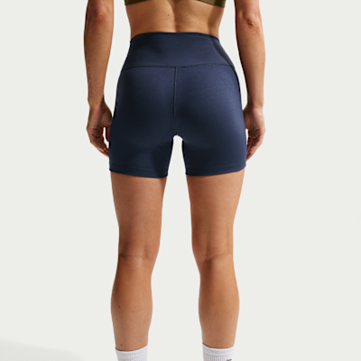 Nike One Women's High-Waisted 5" Biker Shorts