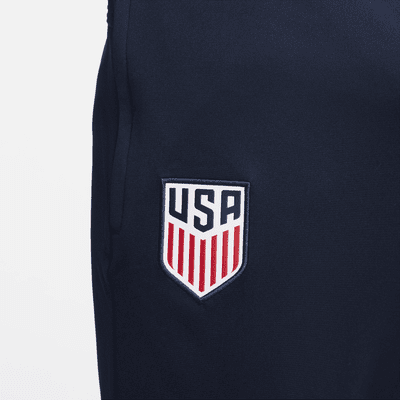 USMNT Strike Pants de entrenamiento de fútbol para hombre Nike Dri-FIT 