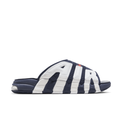 Nike Air More Uptempo Men's Slides