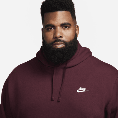 Nike Sportswear Club Fleece Pullover Hoodie