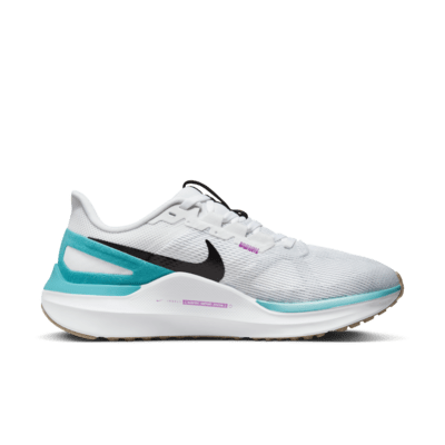 Tenis de correr en pavimento para mujer Nike Structure 25