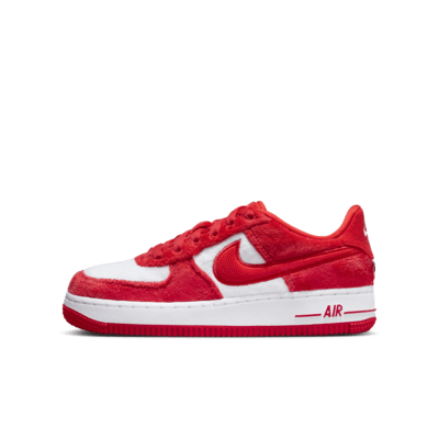 Calzado para niños grandes Nike Air Force 1