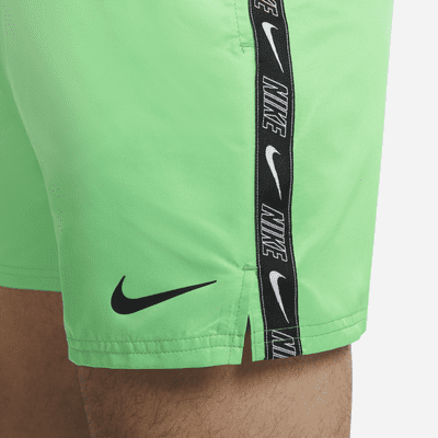 Traje de baño tipo short de voleibol de 13 cm para hombre Nike