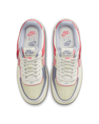 Nike Air Force 1 Low Shadow White Grey (Women'S) for Women