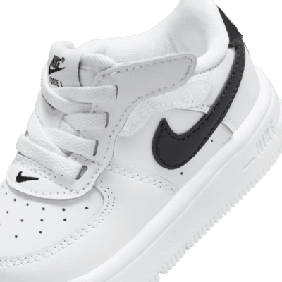 Tenis para bebé e infantil Nike Force 1 Low EasyOn