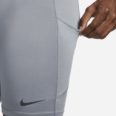 Nike Pro Men's Dri-FIT Fitness Long Shorts