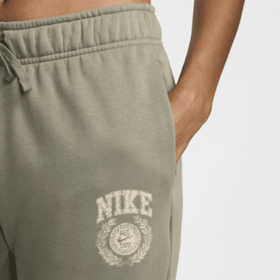 Nike Sportswear Club Fleece Women's Mid-Rise Pants