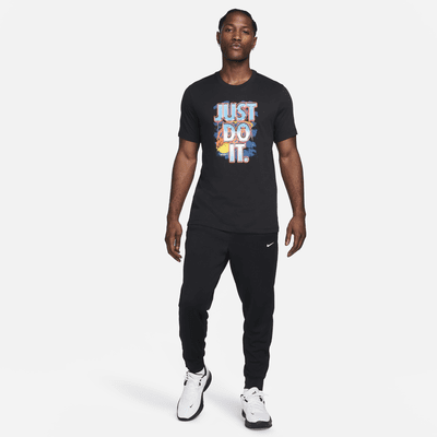 Nike Basketball Dri-FIT JDI t-shirt in black