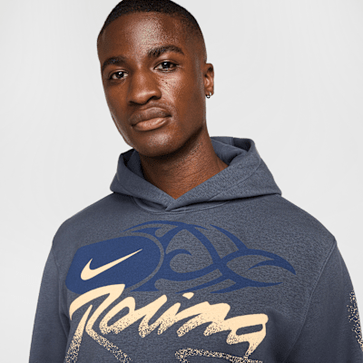 Nike Sportswear Club Sudadera con gorro sin cierre para hombre