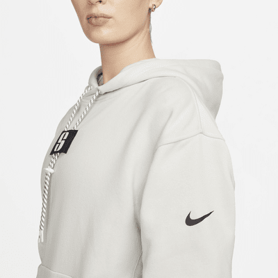 Sabrina Fleece Basketball Hoodie. Nike UK