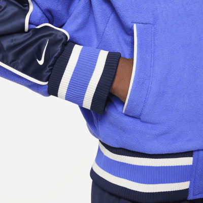 LeBron Big Kids' Basketball Jacket.