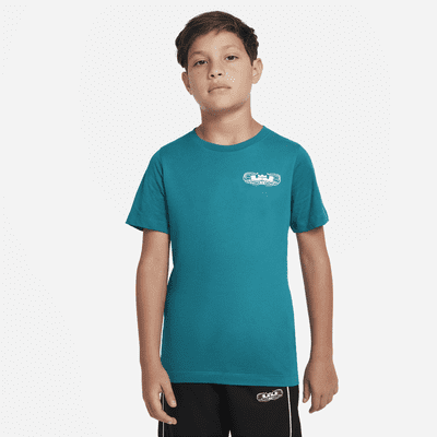 Nike x LeBron Older Kids' (Boys') Dri-FIT T-Shirt