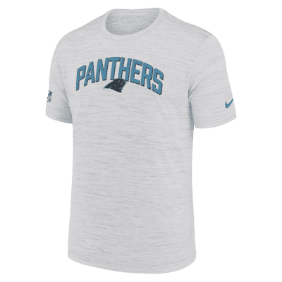 Nike Dri-FIT Velocity Athletic Stack (NFL Carolina Panthers) Men's