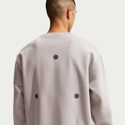 나이키 ACG '터프 플리스' 남성 써마 핏 풀오버 크루넥 스웻셔츠