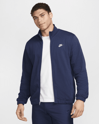 Мужская куртка Nike Club Knit