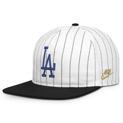 Los Angeles Dodgers Pro Men's Nike MLB Adjustable Hat