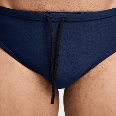 Nike Men's Brief Swimsuit