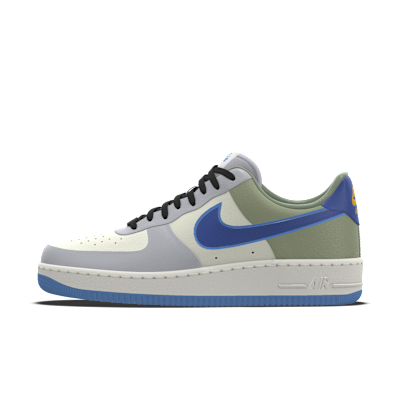 nike air force 1 color check
