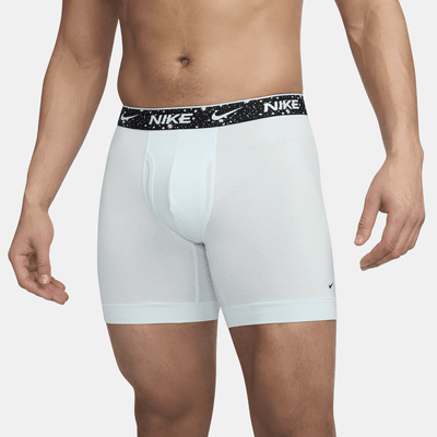 Ropa interior para hombre Nike Dri-FIT Essential Cotton Stretch (paquete de 3)