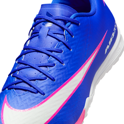 Tacos de fútbol para pasto sintético (turf) de corte low Nike Mercurial Vapor 16 Academy